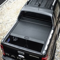 Ford Ranger Mountain Top - Volet Roulant Noir (Pour Modèle Wildtrak Uniquement)