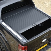 Ford Ranger Mountain Top - Volet Roulant Noir (Pour Modèle Wildtrak Uniquement)