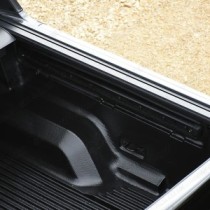 Ford Ranger Mountain Top - Volet Roulant Noir (Pour Modèle Wildtrak Uniquement)