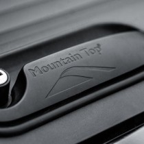 Ford Ranger Mountain Top - Volet Roulant Noir (Pour Modèle Wildtrak Uniquement)