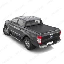 Volet roulant noir Mountain Top Roll pour Ford Ranger XLT et Limited 2012-2022