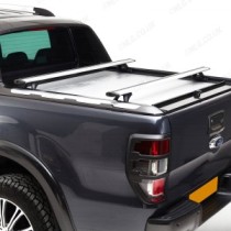 Ford Ranger Wildtrak - Barres transversales MT et Pro//Top Silver