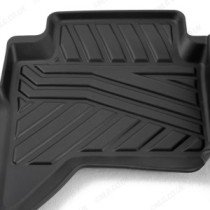 Ensemble de tapis de sol pour Ford Ranger Double Cab 2012-2022