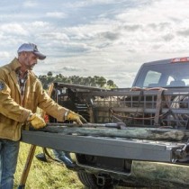 Ford Ranger 2019 - Gestionnaire de chargement Roll-N-Lock