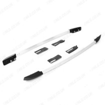 Rails de toit argentés de style OE pour Ford Ranger 2012-2022