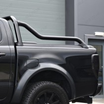 Ford Ranger 2012-2022 Arceau de sécurité à bras long finition noire