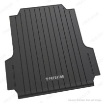 Tapis de caisse en caoutchouc pour Ford Ranger 2012-2022 Predator - Compatible avec la doublure de caisse