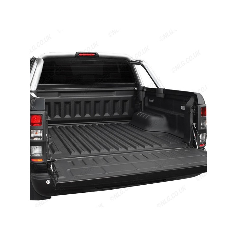 Ford Ranger 2012- Double Cab Proform SportGuard Doublure de caisse - Sous rail