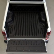 Ford Ranger 2012- Double Cab Proform SportGuard Doublure de caisse - Sous rail