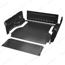 Ford Ranger 2012- Double Cab Proform SportGuard Doublure de caisse - Sous rail