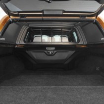 Tapis de caisse pour Ford Ranger 2019-2022 Double Cab