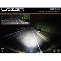 Ford Ranger 2019 - Kit d'intégration de lampes laser LED Linear-18 STD