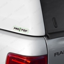 Toit rigide ProTop Tradesman pour Ford Ranger 2012-2022