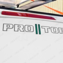 Toit rigide ProTop Tradesman pour Ford Ranger 2012-2022