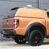 Toit rigide commercial Carryboy 560 pour Ford Ranger 2019-2022