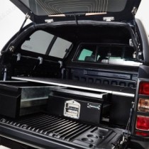 Toit rigide de loisir Carryboy 560 pour Ford Ranger 2019-2022