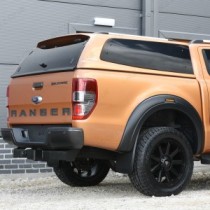 Toit rigide Carryboy S6 Leisure pour Ford Ranger 2019-2022