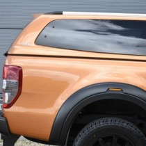 Toit rigide Carryboy S6 Leisure pour Ford Ranger 2019-2022