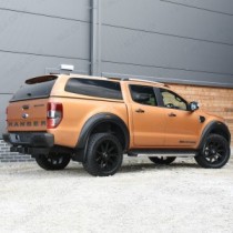 Toit rigide Carryboy S6 Leisure pour Ford Ranger 2019-2022