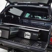 Toit rigide Carryboy S6 Leisure pour Ford Ranger 2019-2022