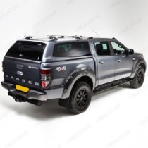 Toit rigide Carryboy S6 Leisure pour Ford Ranger 2019-2022