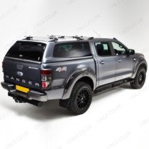 Toit rigide Carryboy S6 Leisure pour Ford Ranger 2019-2022