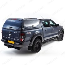 Toit rigide ProTop Gullwing  Ford Ranger 2012-2022 - Porte arrière