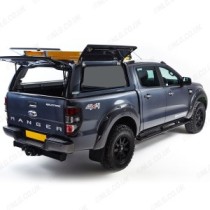 Toit rigide ProTop Gullwing  Ford Ranger 2012-2022 - Porte arrière