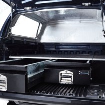 Toit rigide ProTop Gullwing  Ford Ranger 2012-2022 - Porte arrière