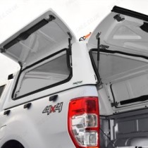 Toit rigide ProTop Gullwing  Ford Ranger 2012-2022 - Porte arrière