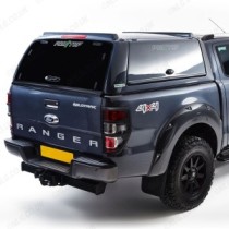 Ford Ranger 2012-2019 Pro//Top Gullwing Hardtop en PMECS Copper Red