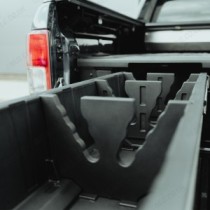 Système de chargement à double tiroir Workmate pour Ford Ranger 2012-2022