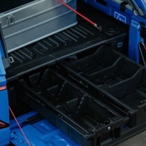 Système de chargement à double tiroir Workmate pour Ford Ranger 2012-2022