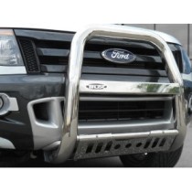 Ford Ranger 2012 sur barre en A avec plaque d'essieu