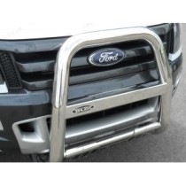 Ford Ranger 2012 sur barre en A avec plaque d'essieu