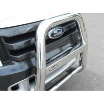 Ford Ranger 2012 sur barre en A avec plaque d'essieu