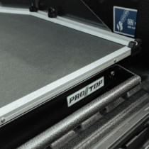 Glissière de chargement pleine largeur Protop pour Ford Ranger 2019-2022 - Finition Rhino Deck