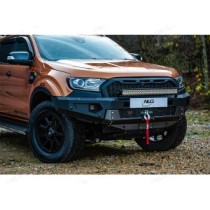 Pare-chocs de récupération de treuil Predator avant pour Ford Ranger 2016-2019