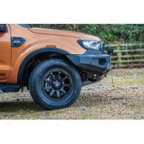 Pare-chocs de récupération de treuil Predator avant pour Ford Ranger 2016-2019