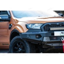 Pare-chocs de récupération de treuil Predator avant pour Ford Ranger 2016-2019