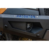 Pare-chocs de récupération de treuil Predator avant pour Ford Ranger 2016-2019