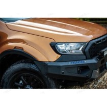 Pare-chocs de récupération de treuil Predator avant pour Ford Ranger 2016-2019