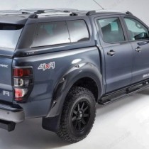 Ford Ranger 2016 sur les passages de roue X-Treme - Toutes les couleurs