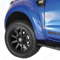 Ford Ranger 2016 sur les passages de roue X-Treme - Toutes les couleurs