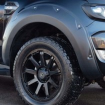 Ford Ranger 2016 sur les passages de roue X-Treme - Toutes les couleurs