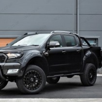 Ford Ranger 2016 sur les passages de roue X-Treme - Toutes les couleurs