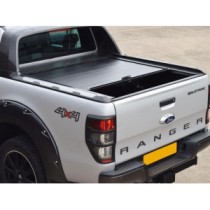 Ford Ranger Wildtrak 2012 sur cabine double – volet roulant