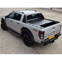 Ford Ranger Wildtrak 2012 sur cabine double – volet roulant