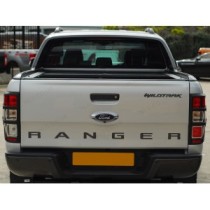 Ford Ranger Wildtrak 2012 sur cabine double – volet roulant