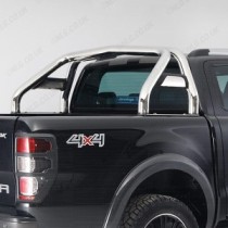 Arceau de sécurité sport à arceau simple pour Ford Ranger 2012-2019